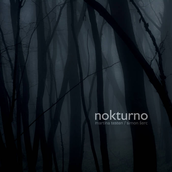 Martina Testen / Simon Šerc - Nokturno (CD)