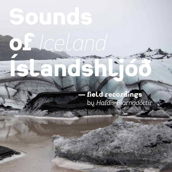 Hafdis Bjarnadottir - Sounds of Iceland (CD)