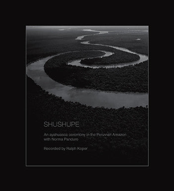 Ralph Koper With Norma Panduro – Shushupe (CD)