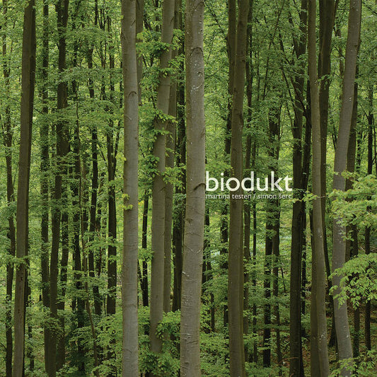 Martina Testen / Simon Šerc -    Biodukt (CD)