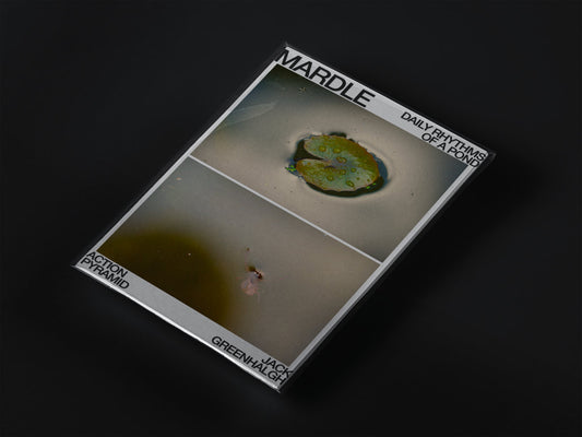 Action Pyramid & Jack Greenhalgh- Mardle: Daily Rhythms of a Pond (CD&Poster)