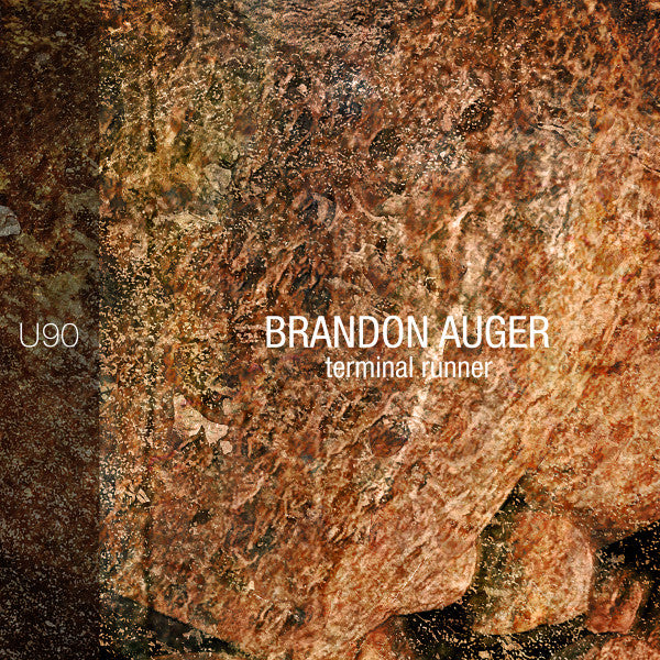 BRANDON AUGER - terminal runner (CD)