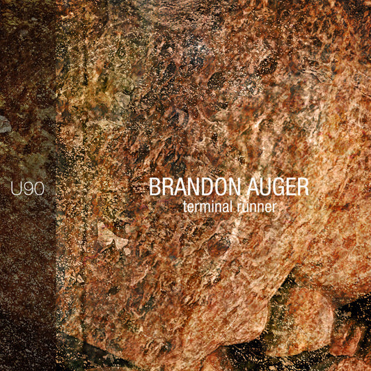 BRANDON AUGER - terminal runner (CD)