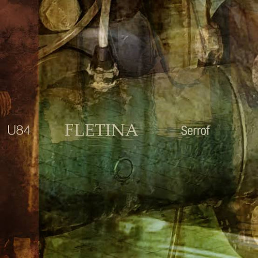 FLETINA - Serrof (CD)