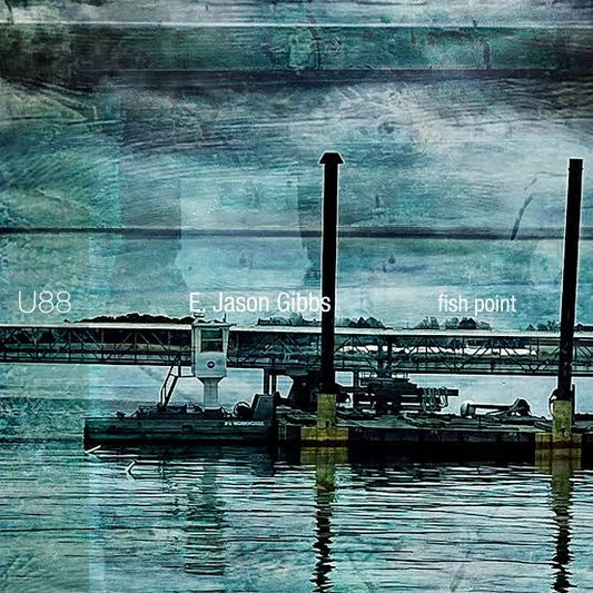 E. Jason Gibbs - fishpoint (CD)