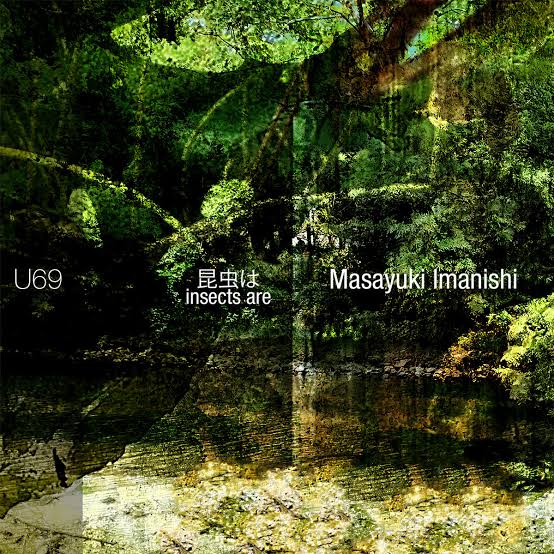 Masayuki Imanishi - 昆虫は insects are (CD)