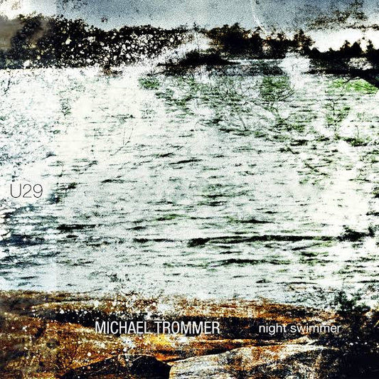 Michael Trommer - night swimmer (CD)